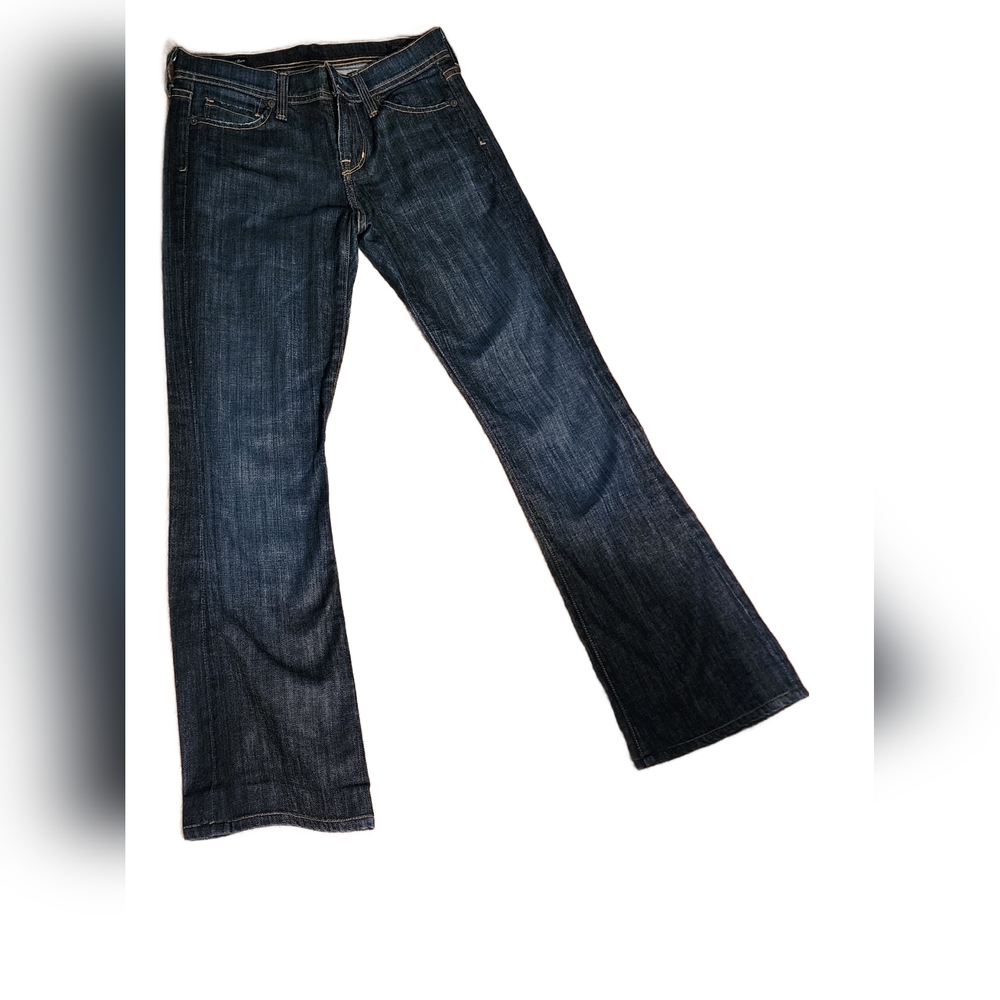 *Citizens Of Humanity Ingrid Low Waist Flare Jeans